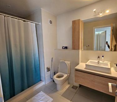 Sidi Abd El-Rahman Apartment | Marassi Marina West 1 Bedroom
