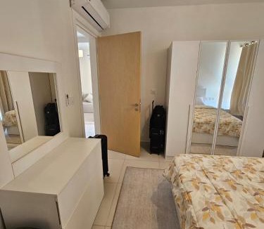 Sidi Abd El-Rahman Apartment | Marassi Marina West 1 Bedroom