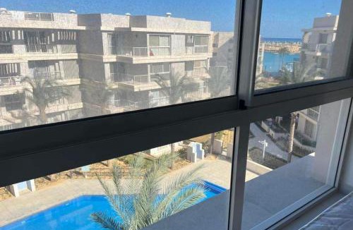 Sidi Abd El-Rahman Apartment | Marassi Marina West 2 bedrooms