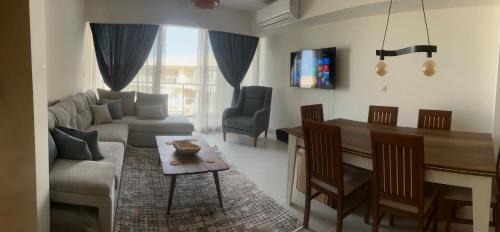 Sidi Abd El-Rahman Apartment | Marassi Marina West 2 bedrooms