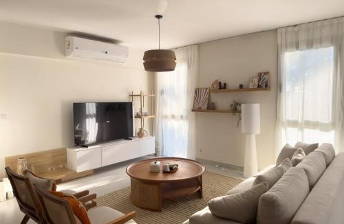 Sidi Abd El-Rahman Apartment | Marassi Marina West Apartments By BlueKeys