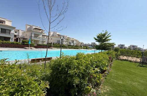 Sidi Abd El-Rahman Villa | Marassi North Coast Villa 5 bedrooms with nanny room Direct access on Crystal Lagoon Salerno