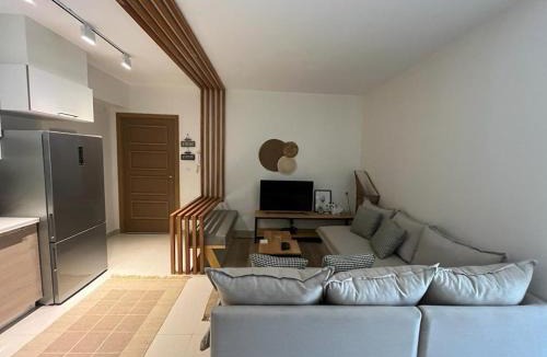 Sidi Abd El-Rahman Apartment | Marassi Northcoast