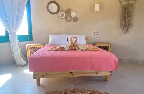 Marsa Matruh Hotel | Marcelia Eco-Village Front Lake View