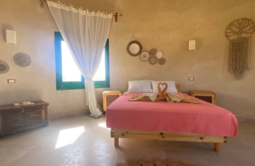 Marsa Matruh Hotel | Marcelia Eco-Village Front Lake View