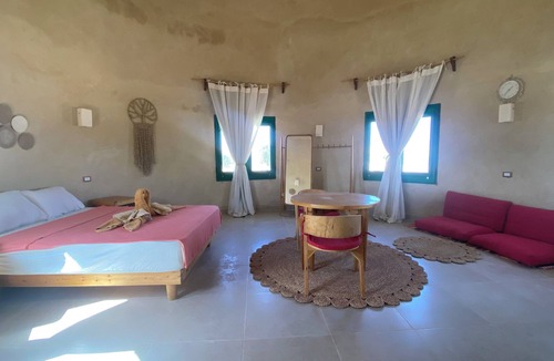 Marsa Matruh Hotel | Marcelia Eco-Village Front Lake View