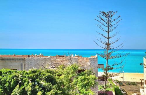 Marina El Alamein Ski Chalet | Marina 2 luxury Chalet Sea View Alamein 3 bedrooms