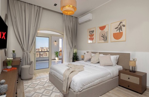 Marina El Alamein Apartment | Marina Resort By Seven Seasons