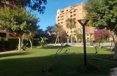 Marina El Alamein Hotel | Marina Valley - Alamein