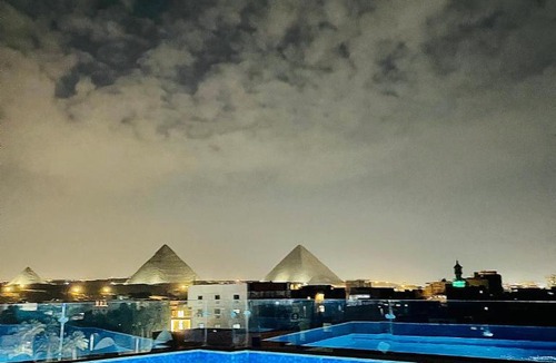 Kafrat al Jabal Hotel | Marquis Pyramids Hotel