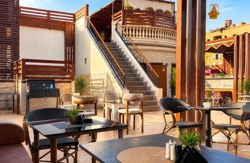 Kafrat al Jabal Hotel | Marquis Pyramids Hotel