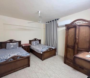 Al-Hammam Apartment | Marselia Beach 3