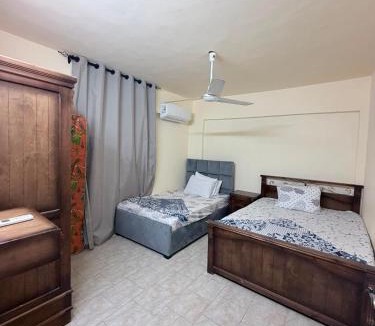 Al-Hammam Apartment | Marselia Beach 3