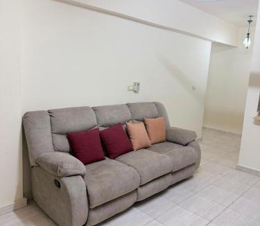 Al-Hammam Apartment | Marselia Beach 3