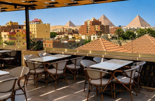 Kafrat al Jabal Hotel | Marvel Pyramids Hotel