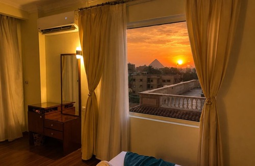 Kafrat al Jabal Hotel | Marvel Pyramids Hotel