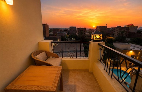 Kafrat al Jabal Hotel | Marvel Pyramids Hotel