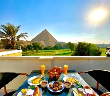Al Haram Hotel | Marvel Pyramids View