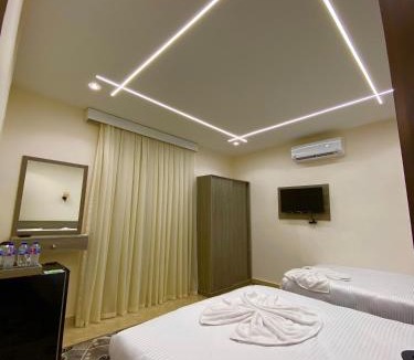 Al Haram Hotel | Marvel Pyramids View