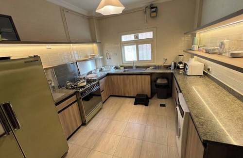 New Cairo Apartment | Marvelous 3-bedroom apartment with AC in New Cairo