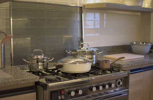 New Cairo Apartment | Marvelous 3-bedroom apartment with AC in New Cairo