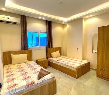 Mansoura Apartment | MASA HOTEL APARTMENT