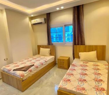 Mansoura Apartment | MASA HOTEL APARTMENT