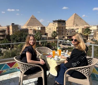 Giza Hostel | Matto Pyramids Inn