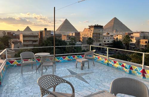 Giza Hostel | Matto Pyramids Inn