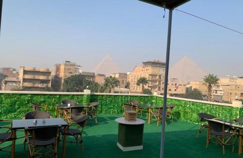 Giza Hostel | Matto Pyramids Inn