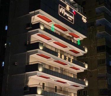 Nasr City Hotel | Maxim Hotel