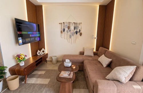 Marina El Alamein Resort | Mazarine Luxury Roof Chalet Panoramic Views & Prime Location in New Alamein
