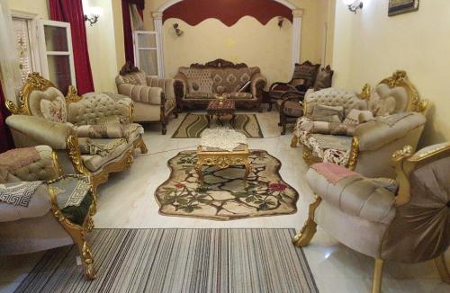 Shurtah al-Dakhlah Bed & Breakfast | Mego pyramids view inn
