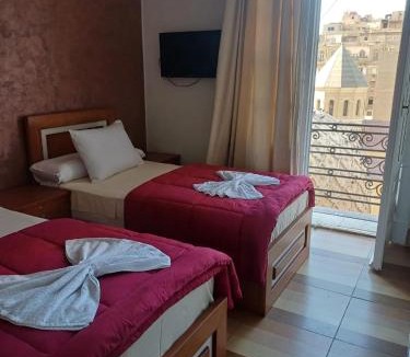 Abdin Hotel | Meramees Hotel