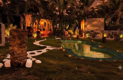 Siwa Ski Chalet | Mezorin Farm - Peaceful Eco-Retreat & Private Stay