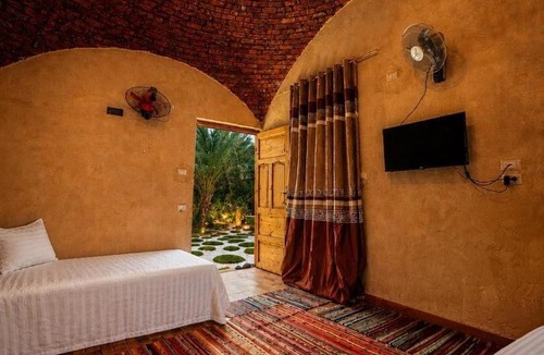 Siwa Ski Chalet | Mezorin Farm - Peaceful Eco-Retreat & Private Stay