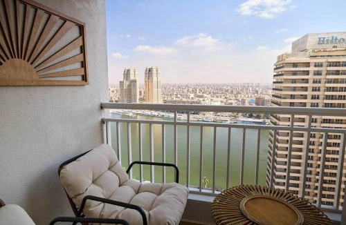 Zamalek Apartment | Mi Casa Bohemia/Zamalek Nile Loft