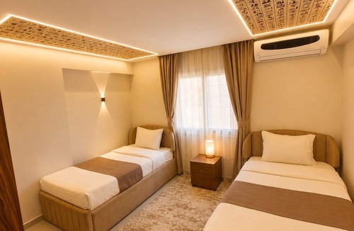 Al Haram Bed & Breakfast | Miami Pyramids View