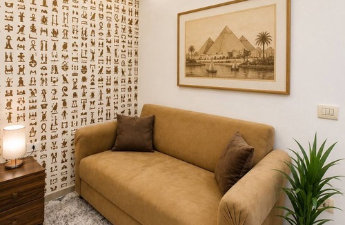 Al Haram Bed & Breakfast | Miami Pyramids View