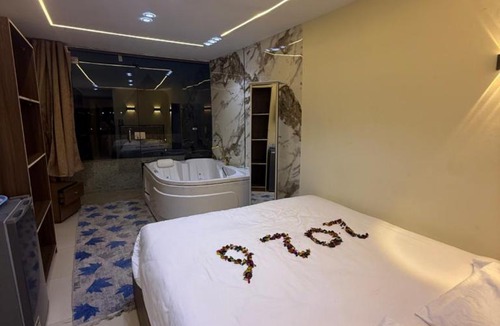 Giza Hotel | Middle east panorama veiw & spa