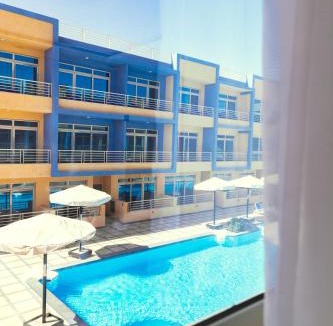 Village Road Hotel | MinaLand Resort