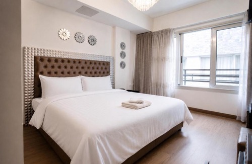New Cairo Apartment | Mirage residence resort by Home Elite
