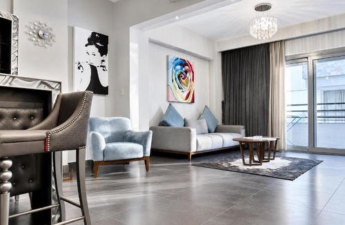 New Cairo Apartment | Mirage residence resort by Home Elite