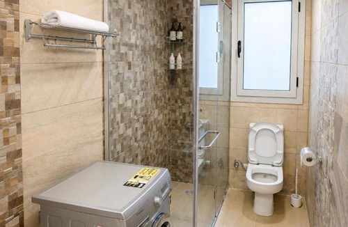 New Cairo Apartment | Mirage residence resort by Home Elite