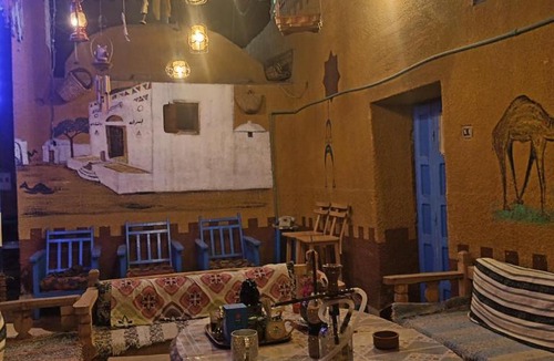 Aswan House | Miral Nubian House