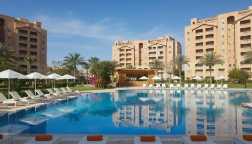 Marina El Alamein Hotel | MISK Marina Valley - Alamein