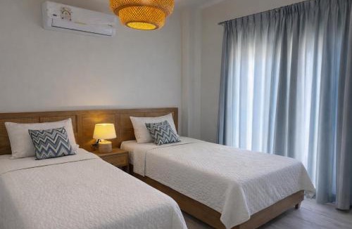 Marina El Alamein Hotel | MISK Marina Valley - Alamein