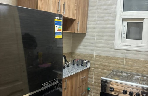Madinaty Apartment | Modern 2-bedroom apartment in Madinaty New Cairo with AC/Heating and WiFi