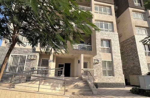 Madinaty Apartment | Modern 2-bedroom apartment in Madinaty New Cairo with AC/Heating and WiFi