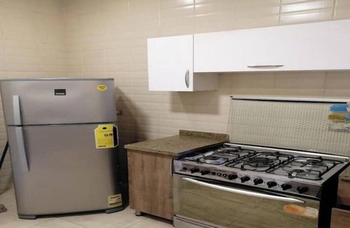 The 5th Settlement Apartment | Modern 2BR Apartment with Private Garden | Prime Location Opposite AUC